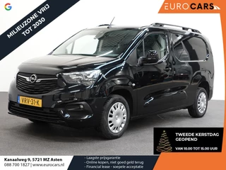 Opel Combo 1.5D 130PK L2H1 Edition Automaat Airco Bluetooh Navi Camera Parkeersensoren 2 Zits