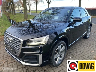 Audi Q2 1.4 TFSI S-tronic I S-Line I LED I Virtual cockpit