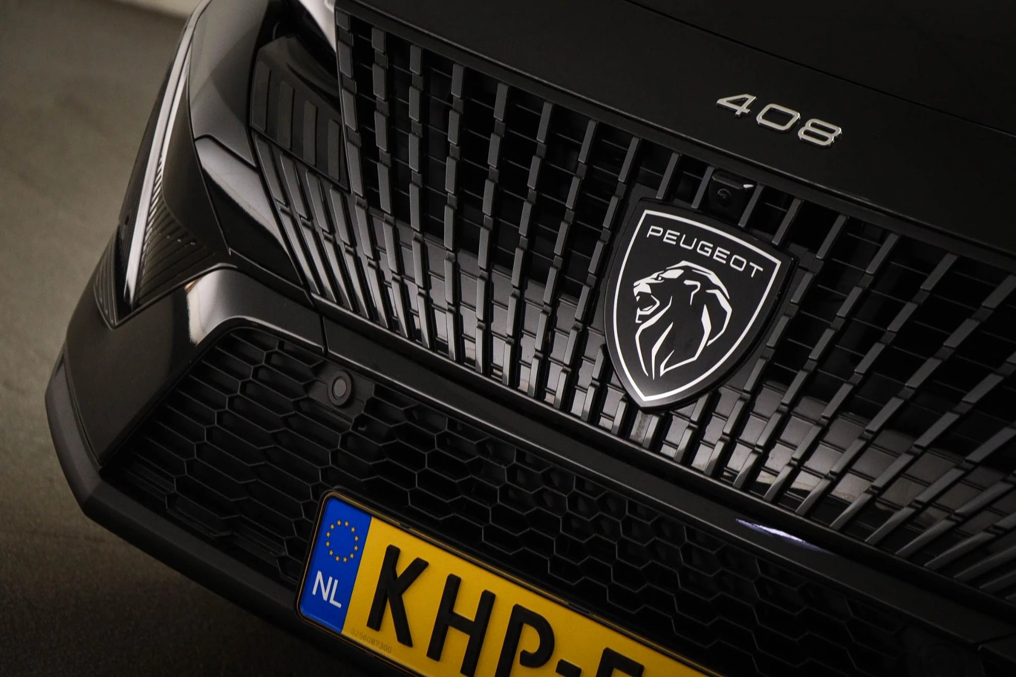 Hoofdafbeelding Peugeot 408