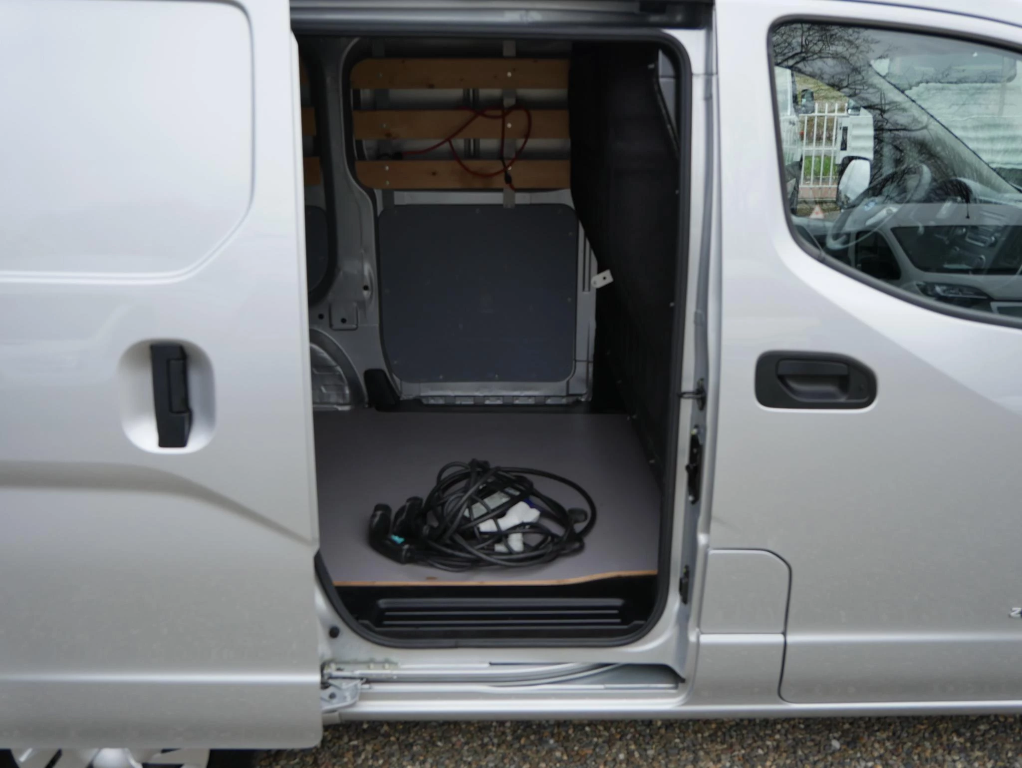 Hoofdafbeelding Nissan e-NV200