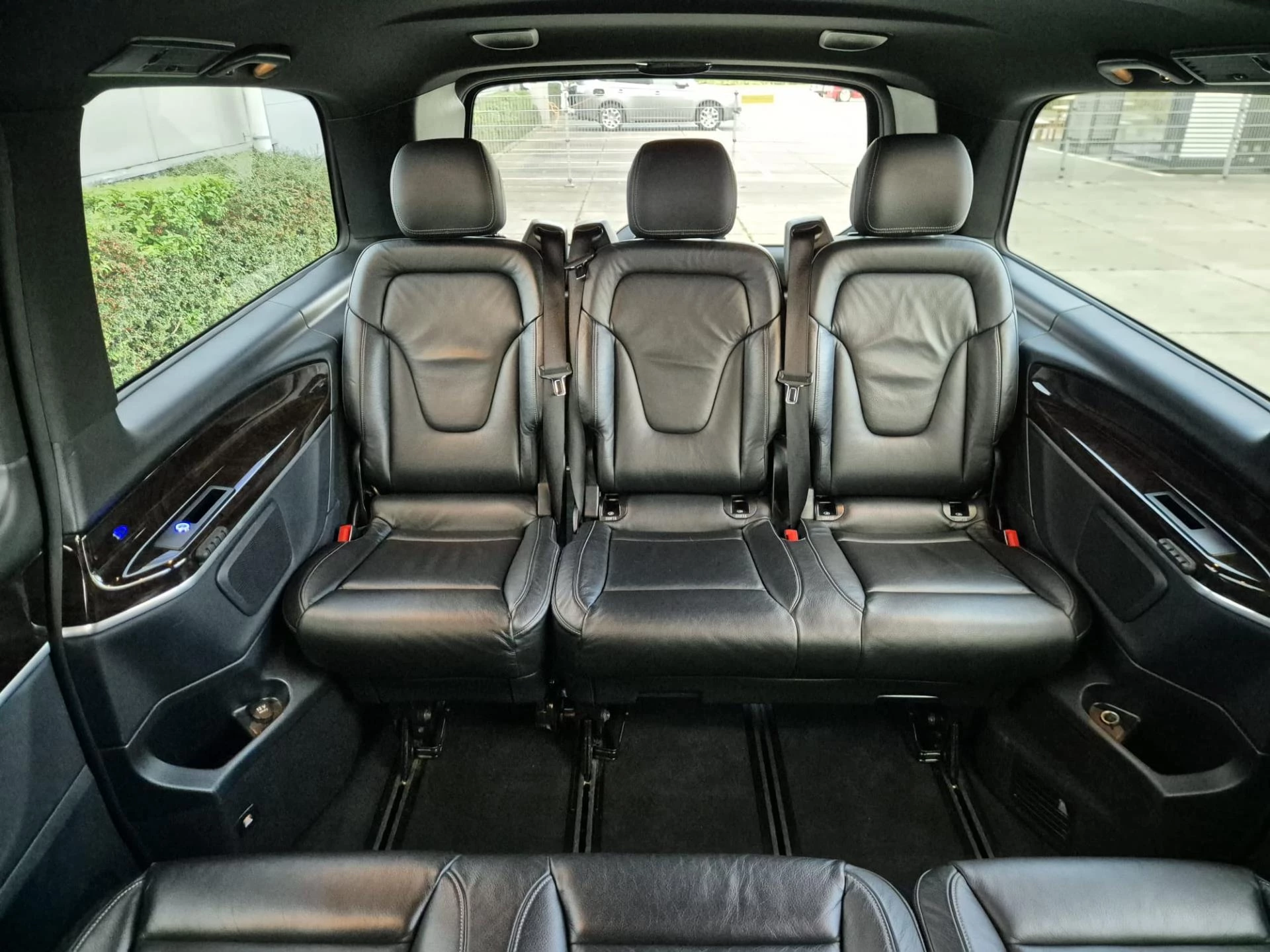 Hoofdafbeelding Mercedes-Benz V-Klasse