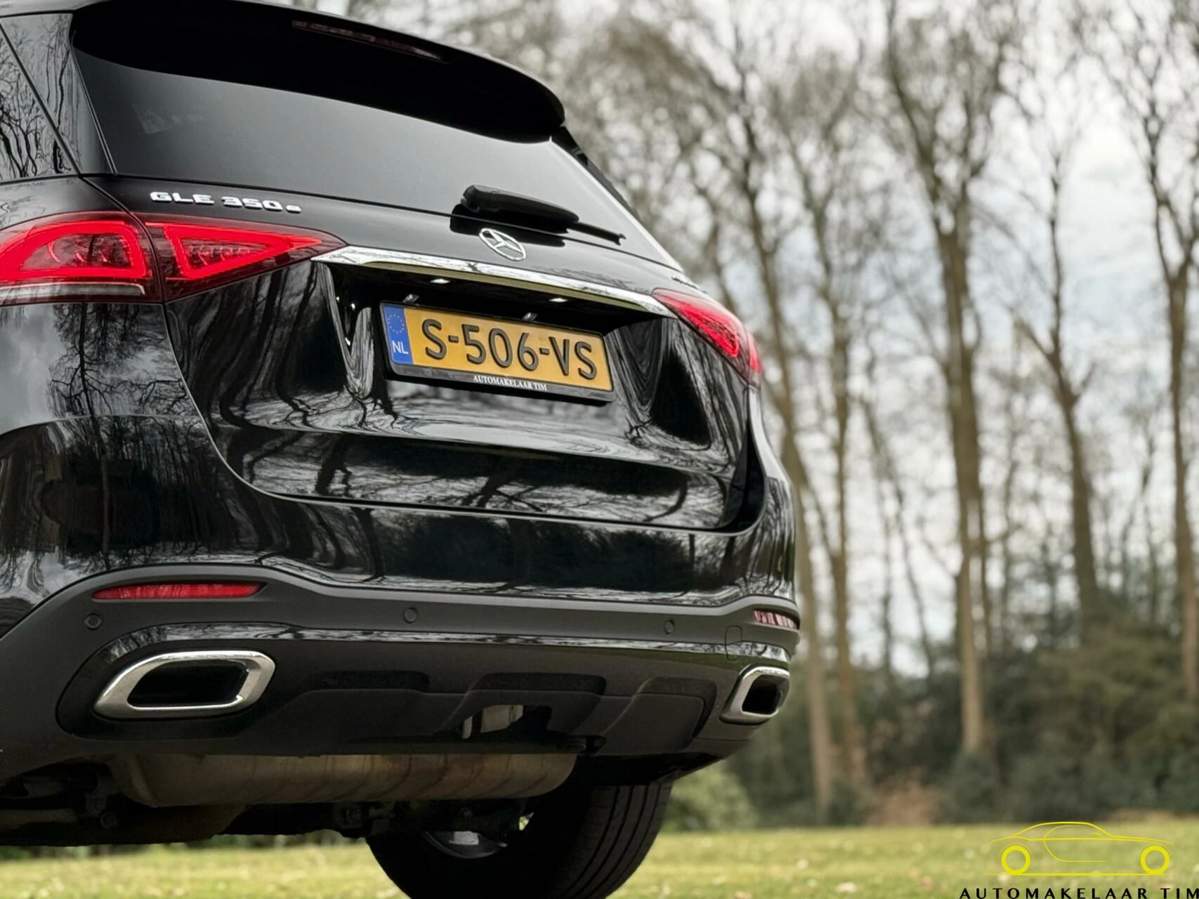 Hoofdafbeelding Mercedes-Benz GLE