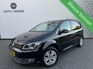 Volkswagen Touran 2.0 TDI Highline BlueMotion Pano Trekhaak