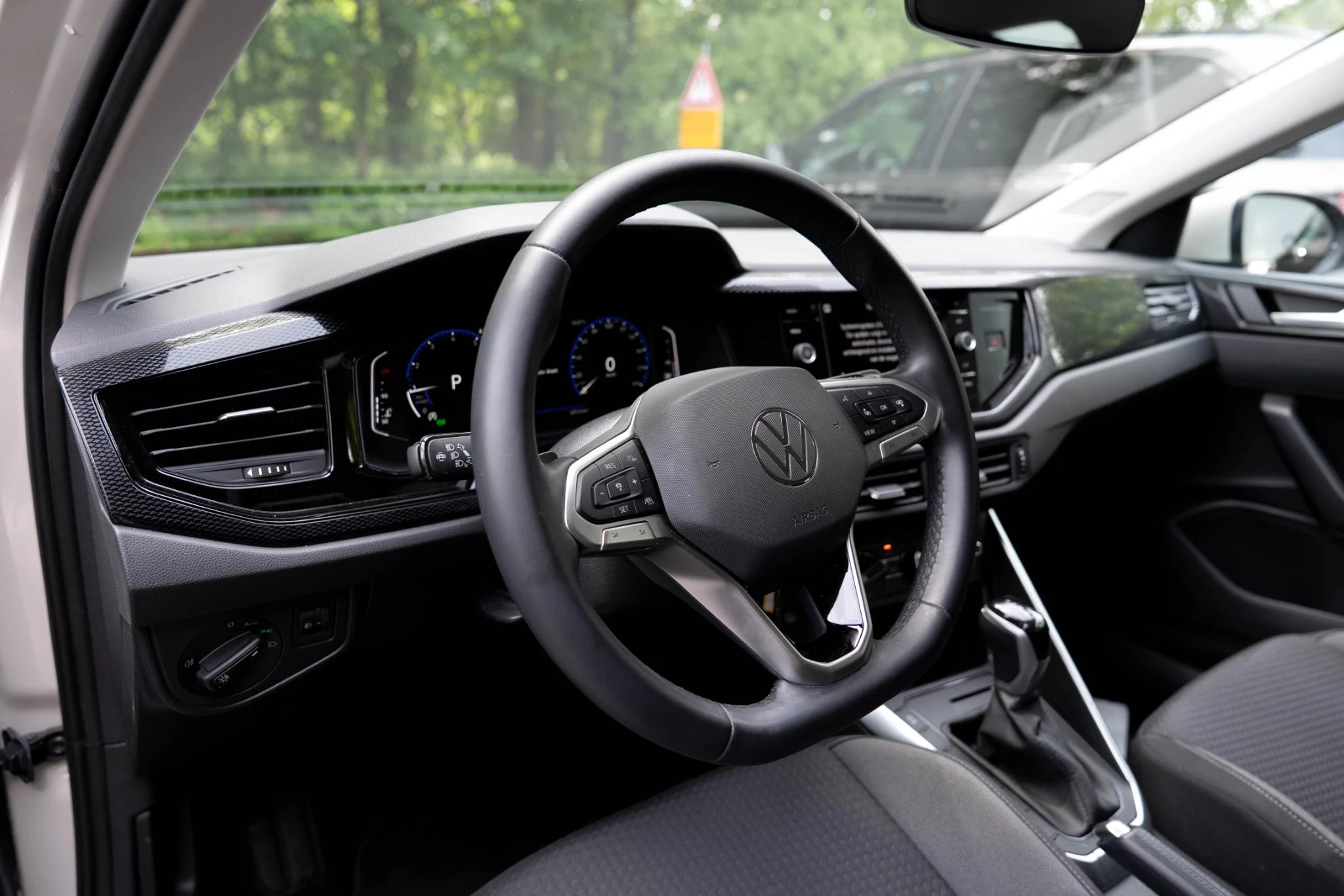 Hoofdafbeelding Volkswagen Taigo