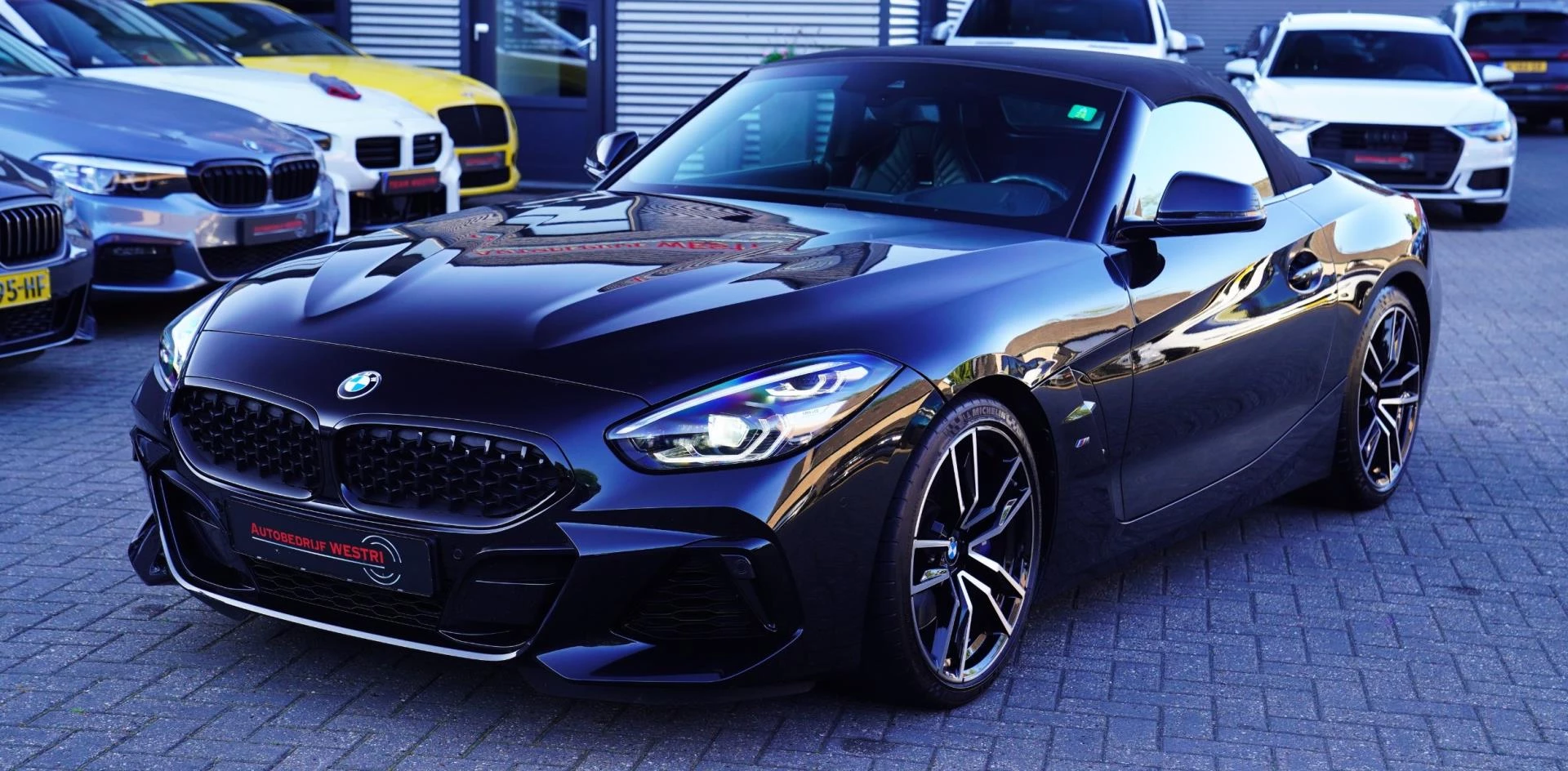 Hoofdafbeelding BMW Z4