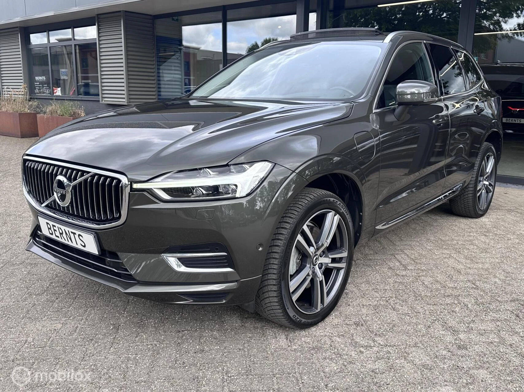 Hoofdafbeelding Volvo XC60