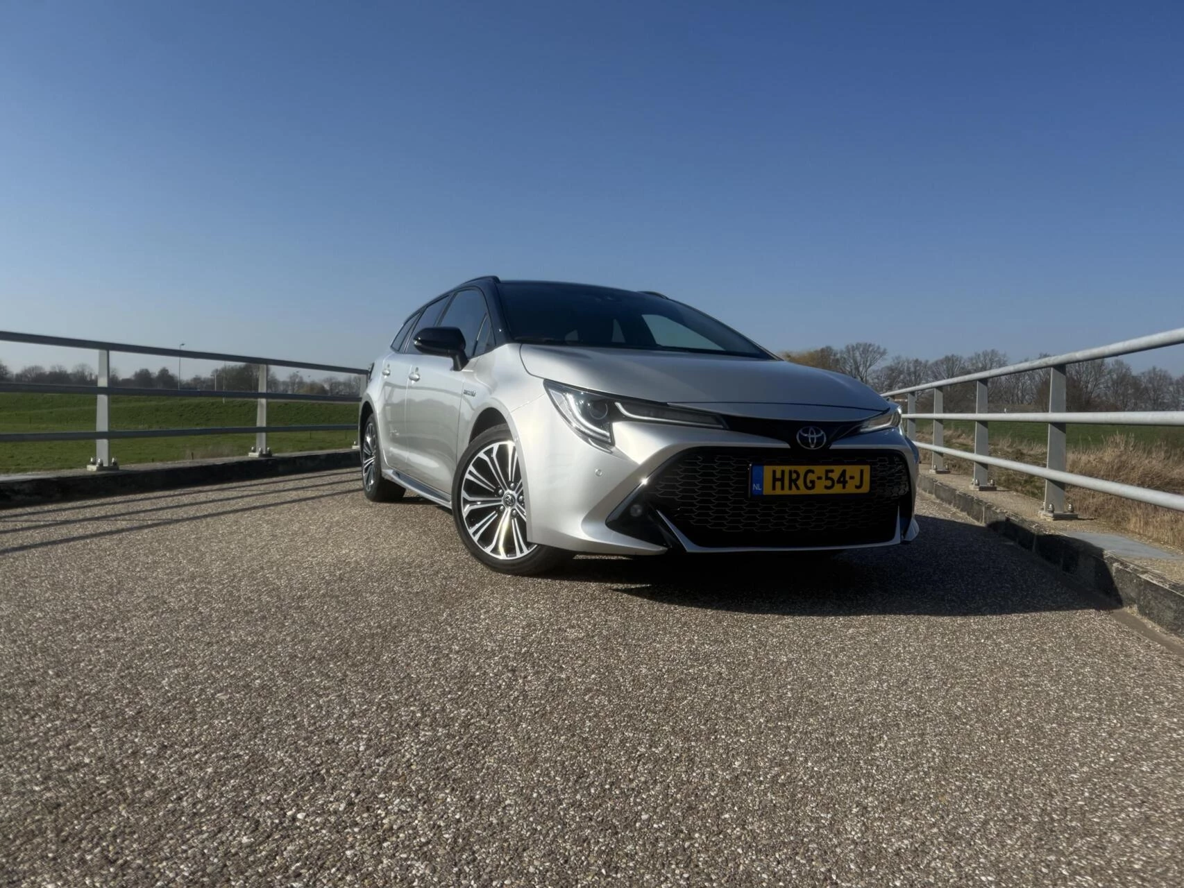 Hoofdafbeelding Toyota Corolla Touring Sports