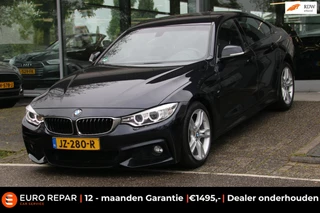 BMW 4-serie Gran Coupé 420i Centennial Executive M-PAKKET DEALER OND. NAP!