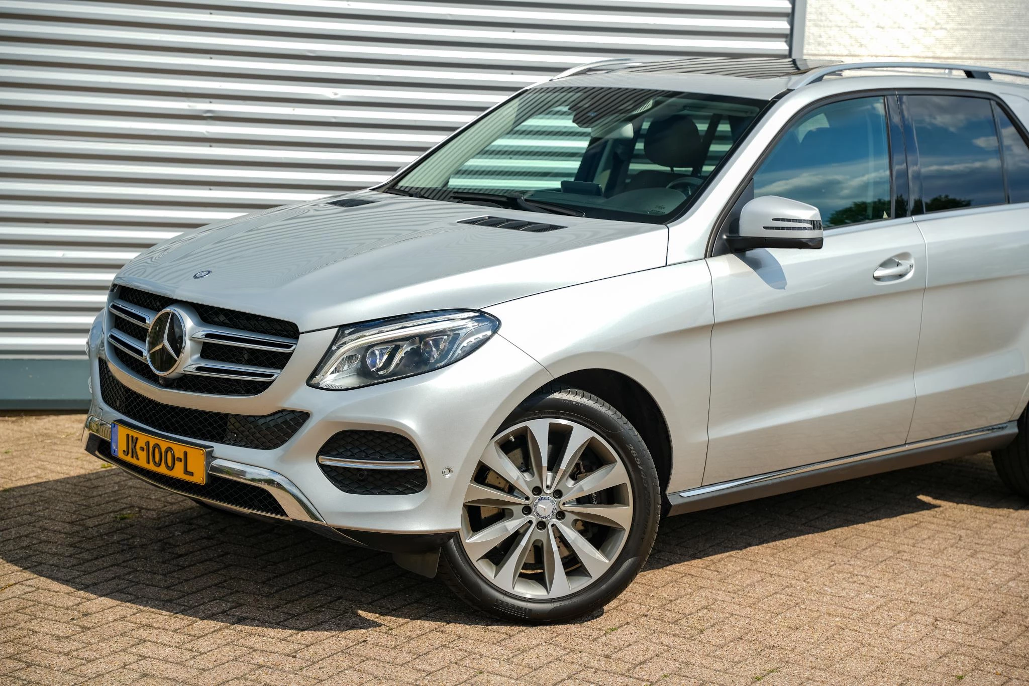 Hoofdafbeelding Mercedes-Benz GLE