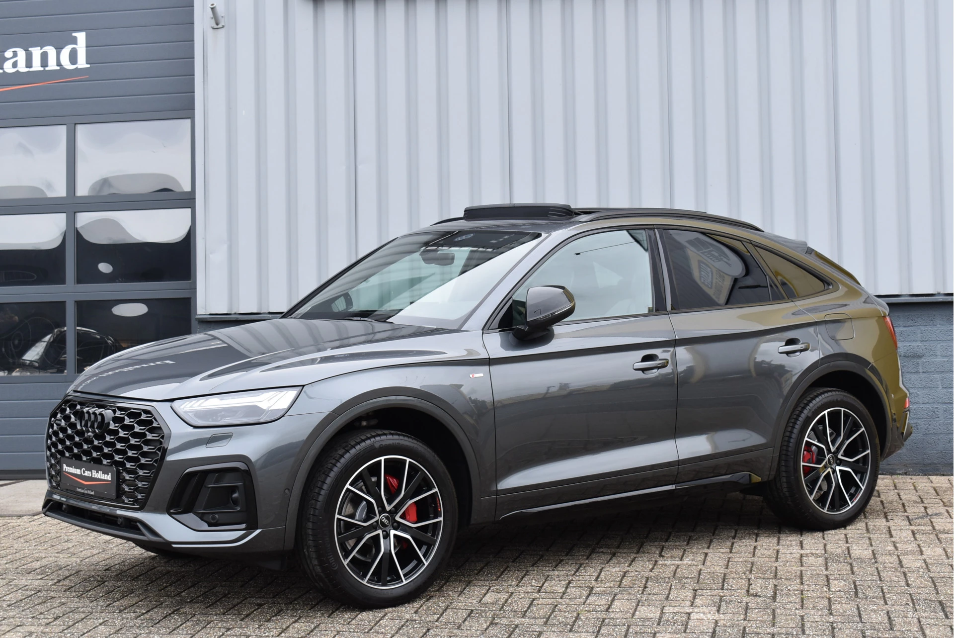 Hoofdafbeelding Audi Q5