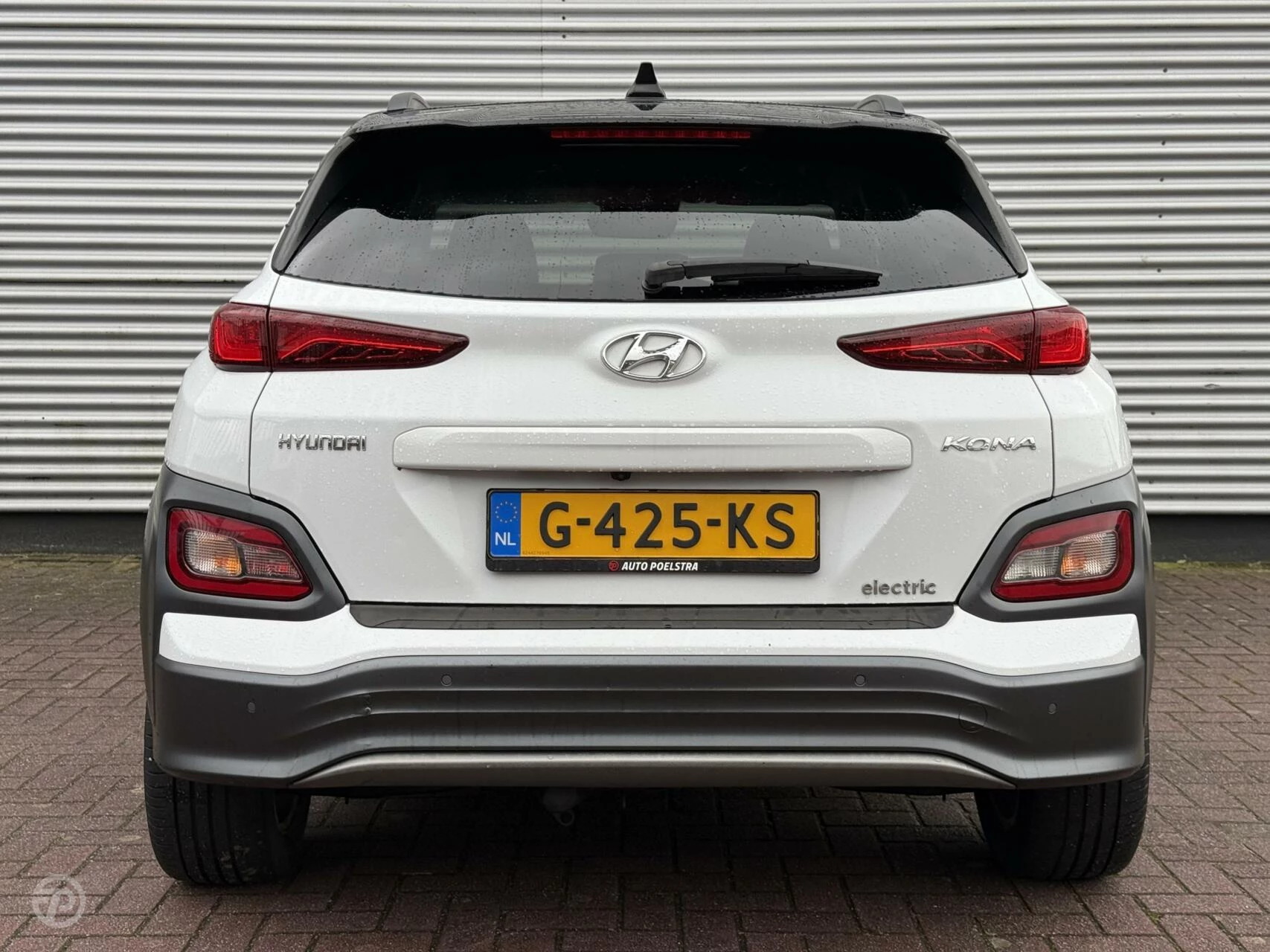 Hoofdafbeelding Hyundai Kona