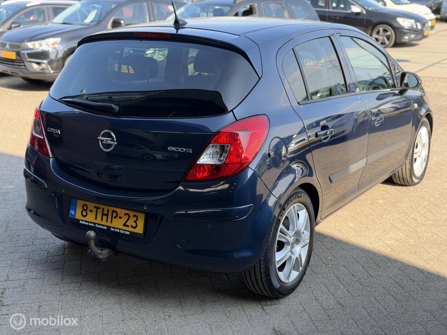 Hoofdafbeelding Opel Corsa