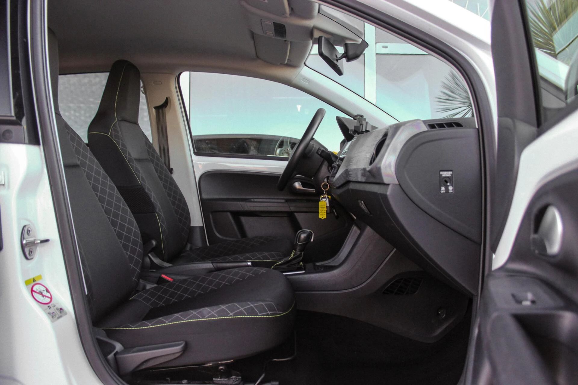 Hoofdafbeelding Škoda Citigo