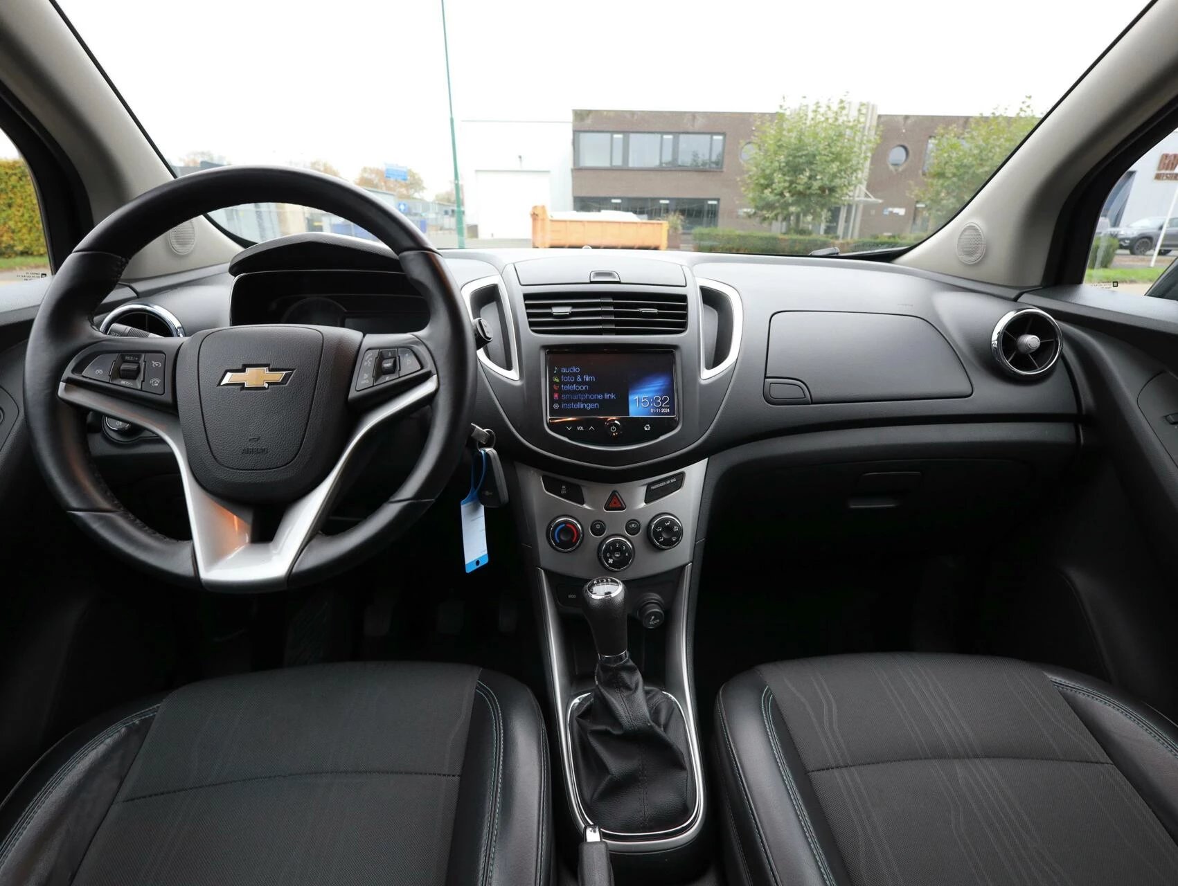 Hoofdafbeelding Chevrolet Trax