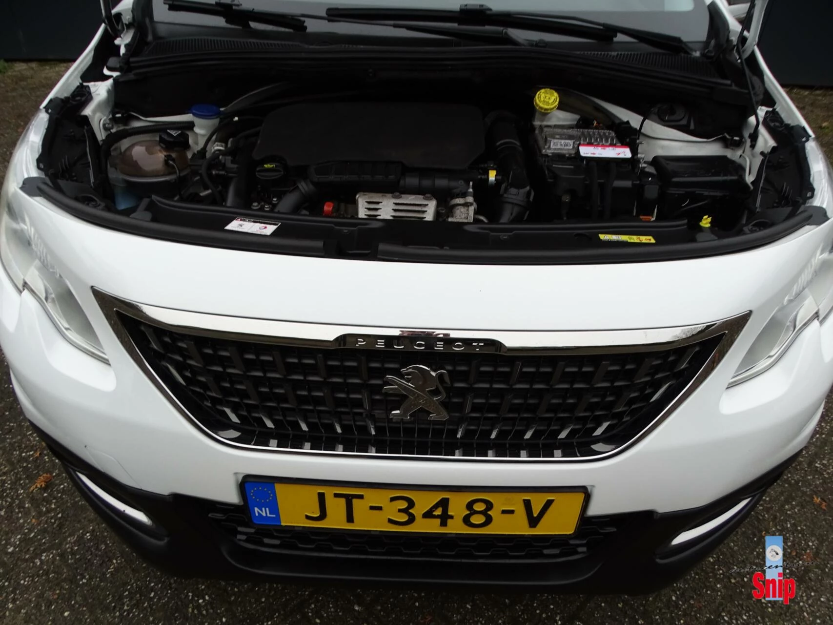 Hoofdafbeelding Peugeot 2008