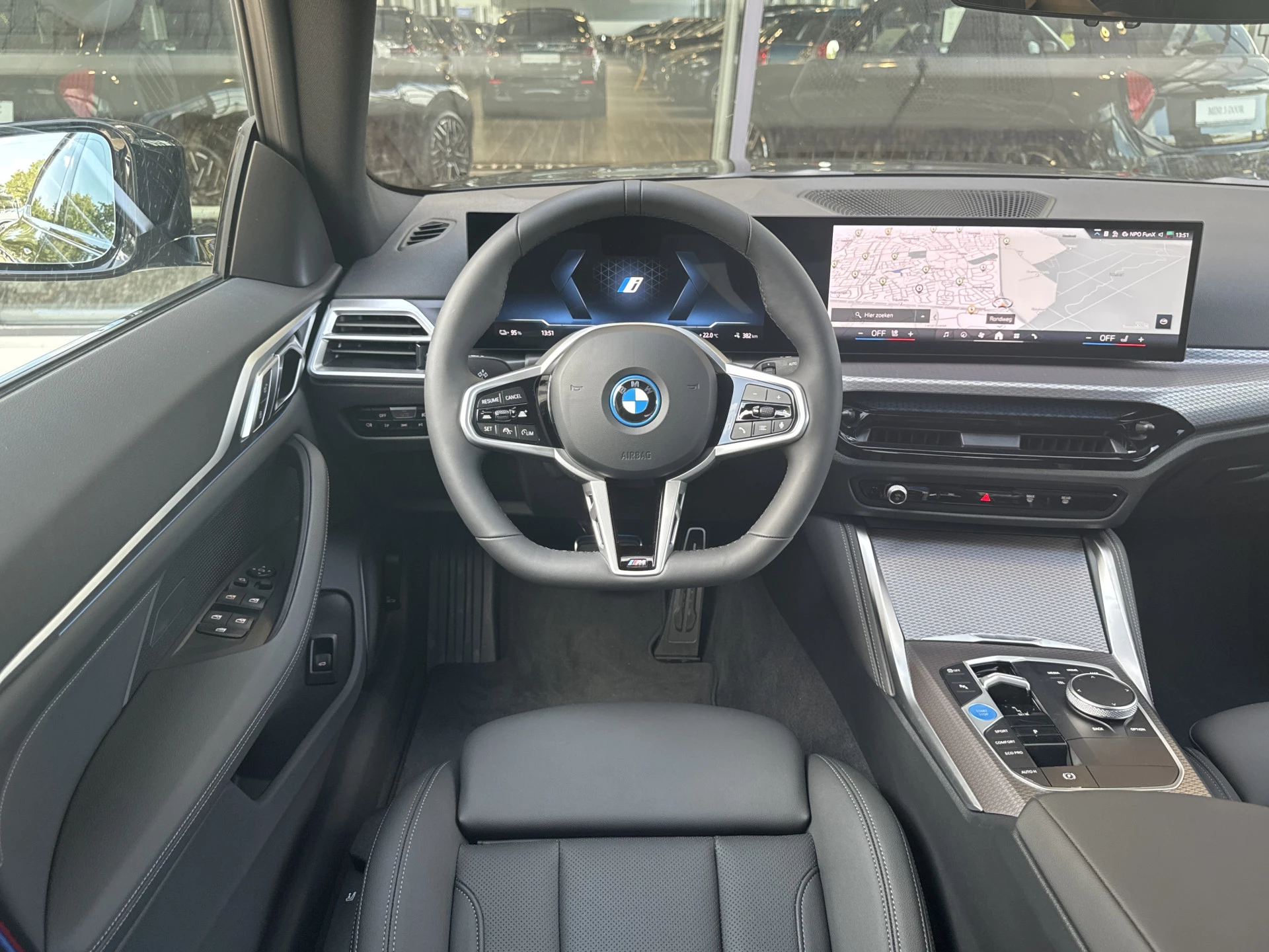 Hoofdafbeelding BMW i4