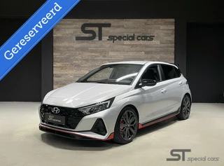 Hoofdafbeelding Hyundai i20 Hyundai i20 Hyundai i20 N 1.6 T-GDI N-Performance