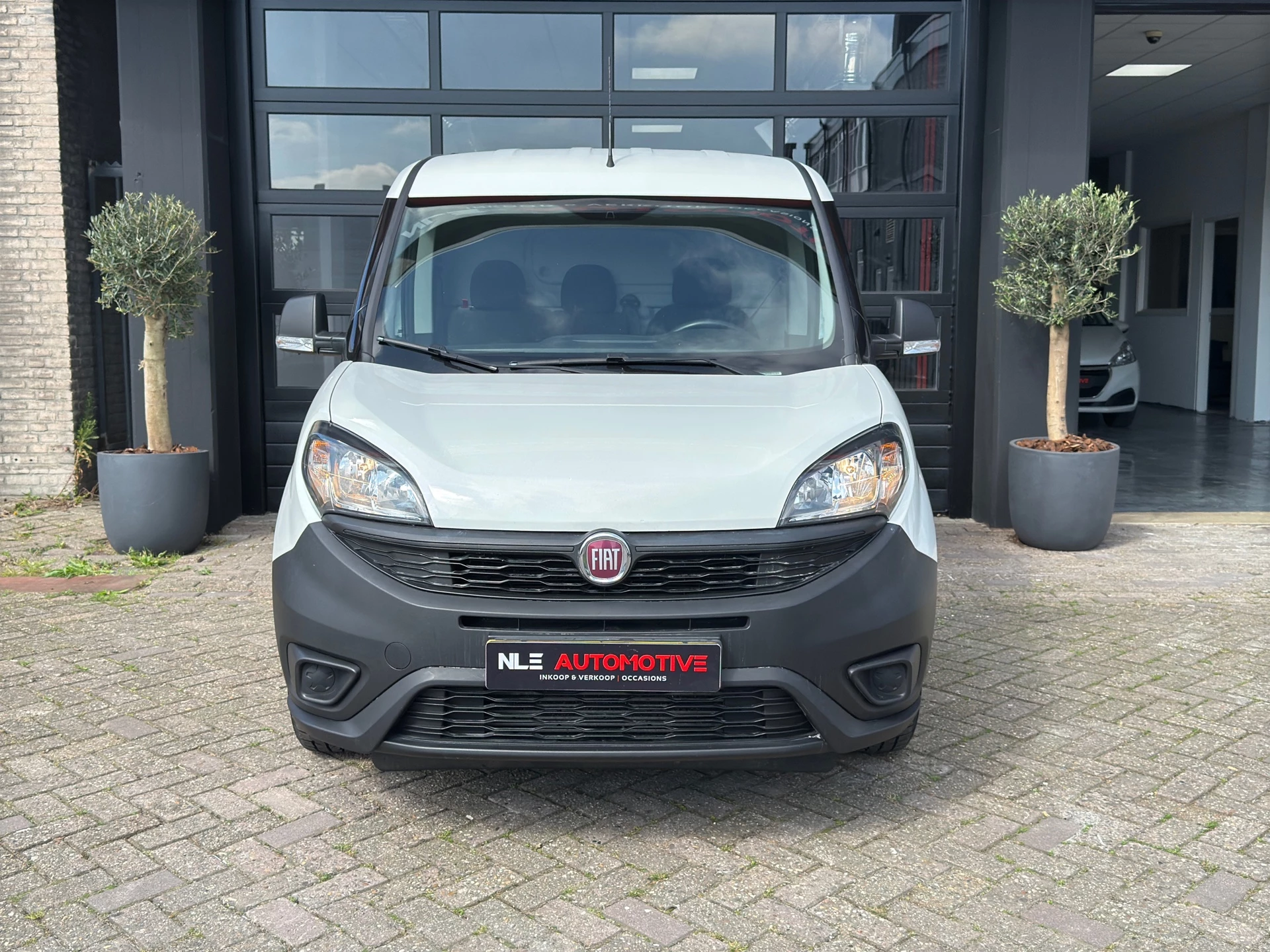 Hoofdafbeelding Fiat Doblò