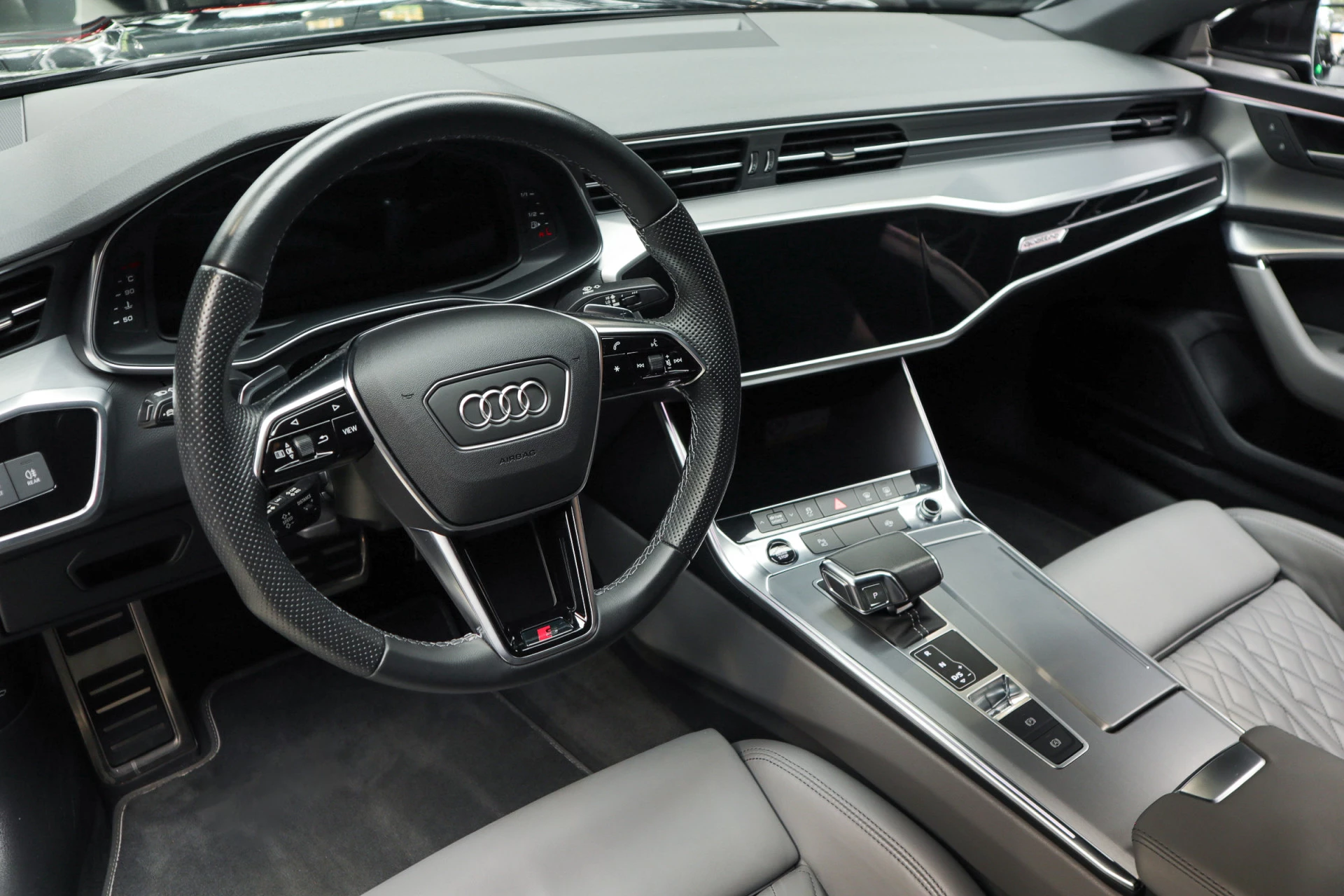 Hoofdafbeelding Audi A7