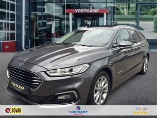 Ford Mondeo 2.0 IVCT HEV TITANIUM PANO-DAK/TREKHAAK/MEMORY/CAMERA/NAVI/ACC