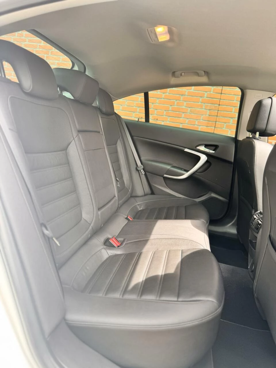 Hoofdafbeelding Opel Insignia