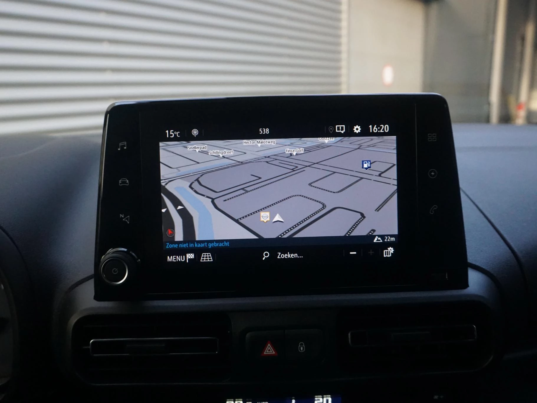 Hoofdafbeelding Opel Combo-e