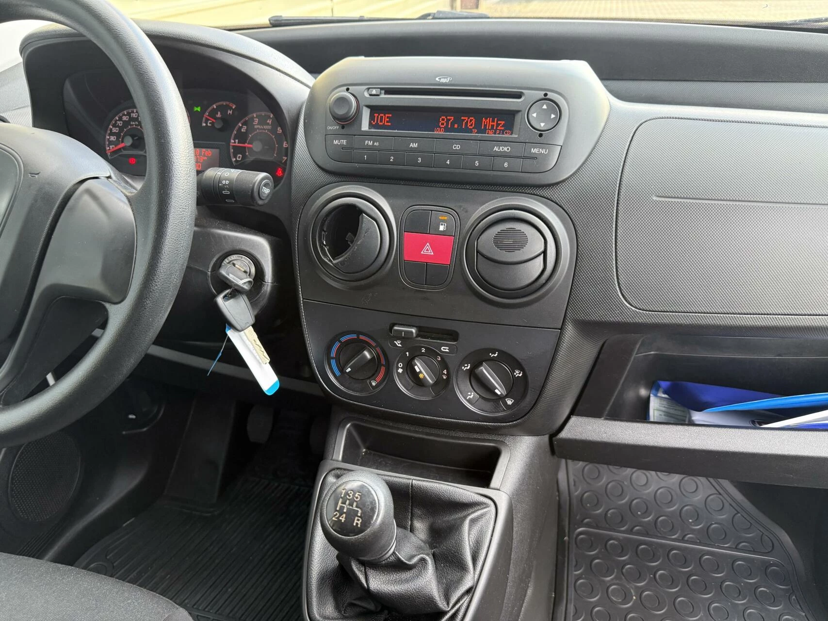 Hoofdafbeelding Fiat Fiorino