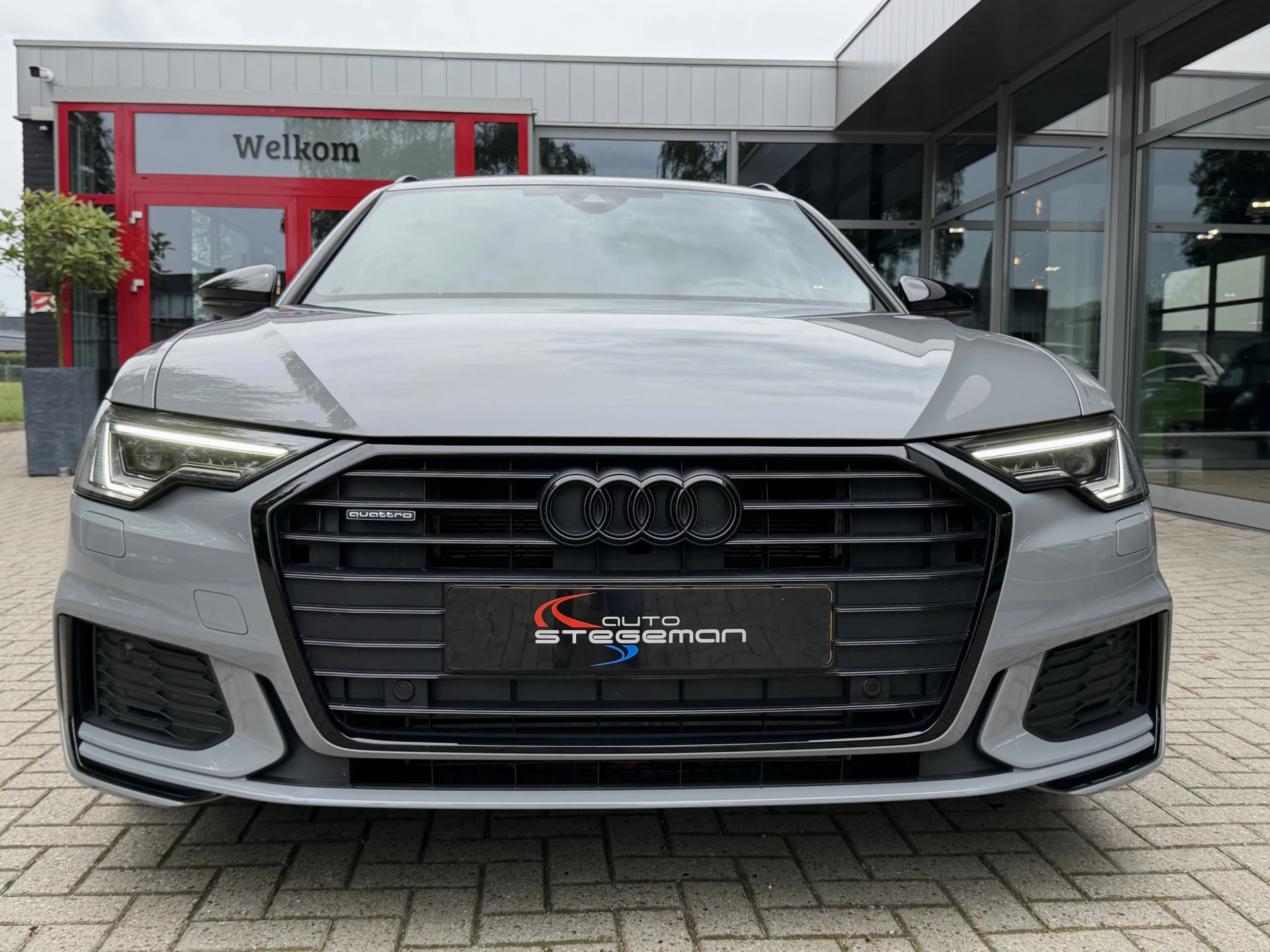 Hoofdafbeelding Audi A6