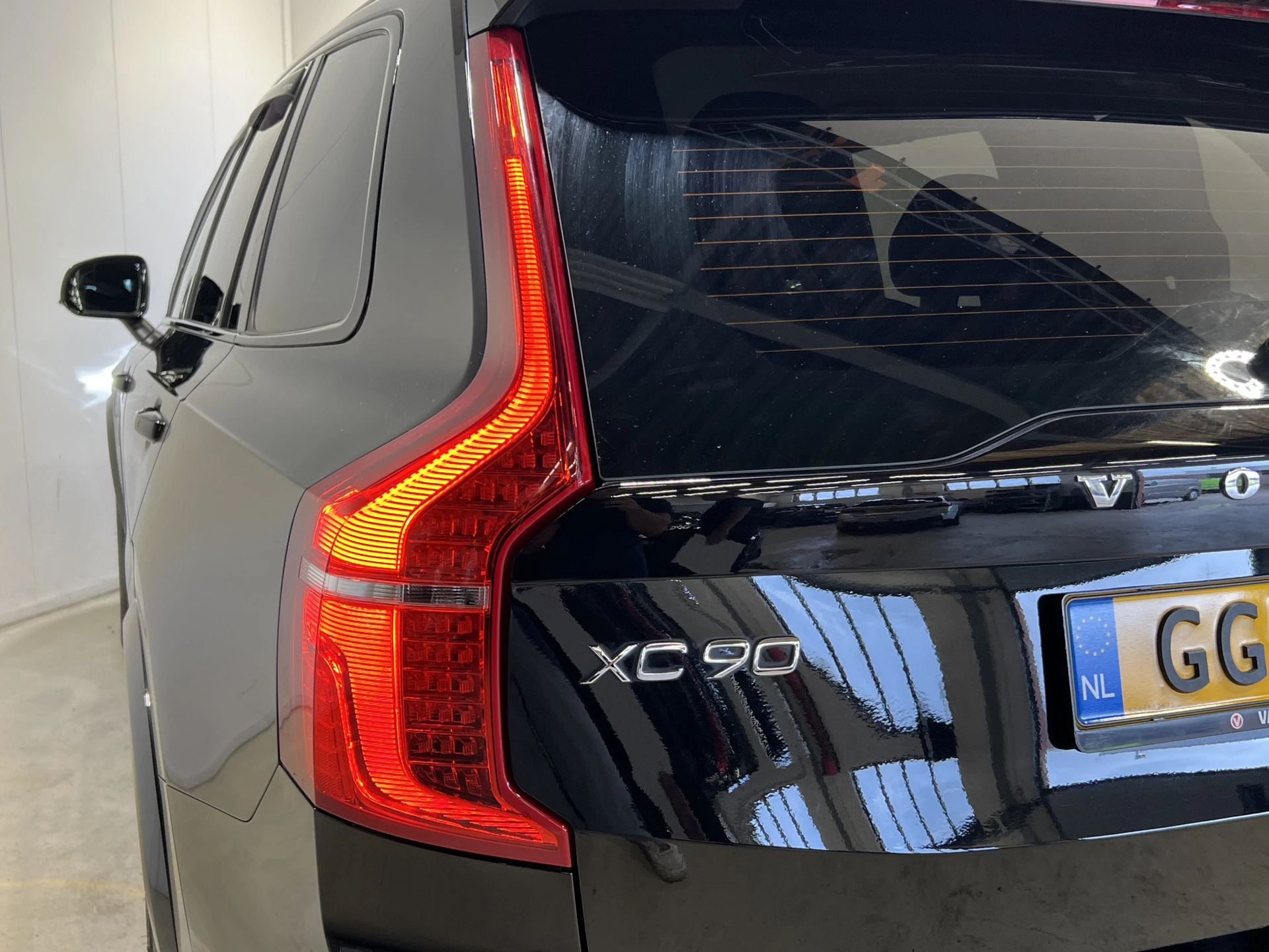 Hoofdafbeelding Volvo XC90
