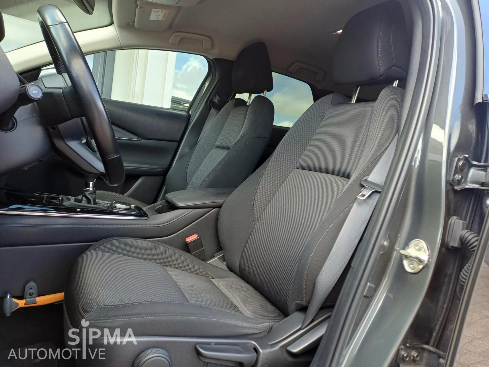 Hoofdafbeelding Mazda CX-30