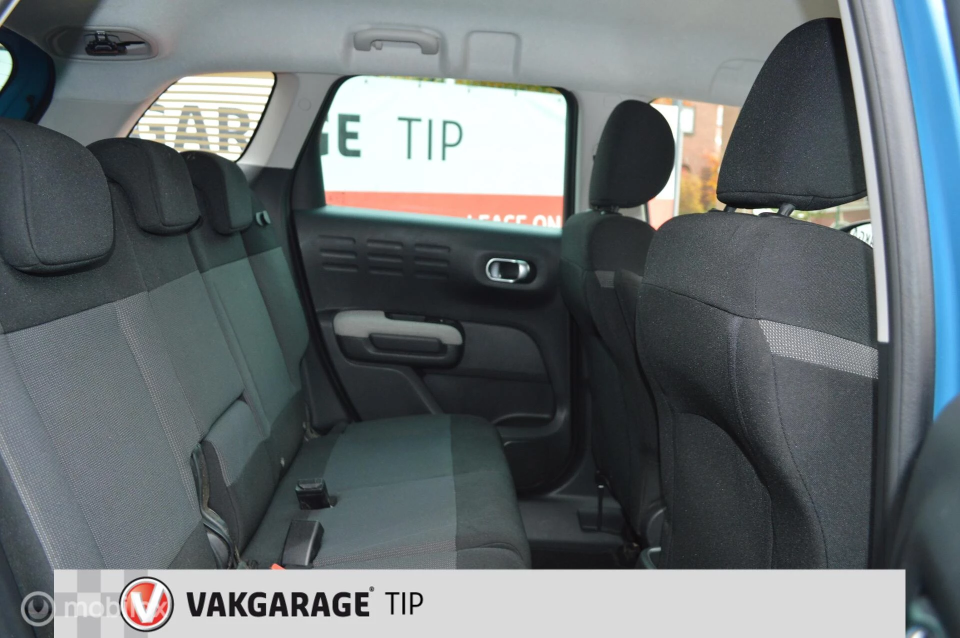 Hoofdafbeelding Citroën C3 Aircross