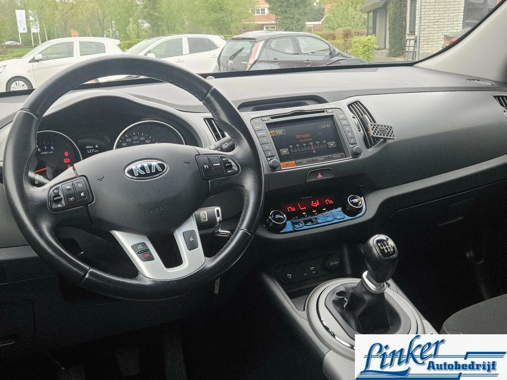Hoofdafbeelding Kia Sportage