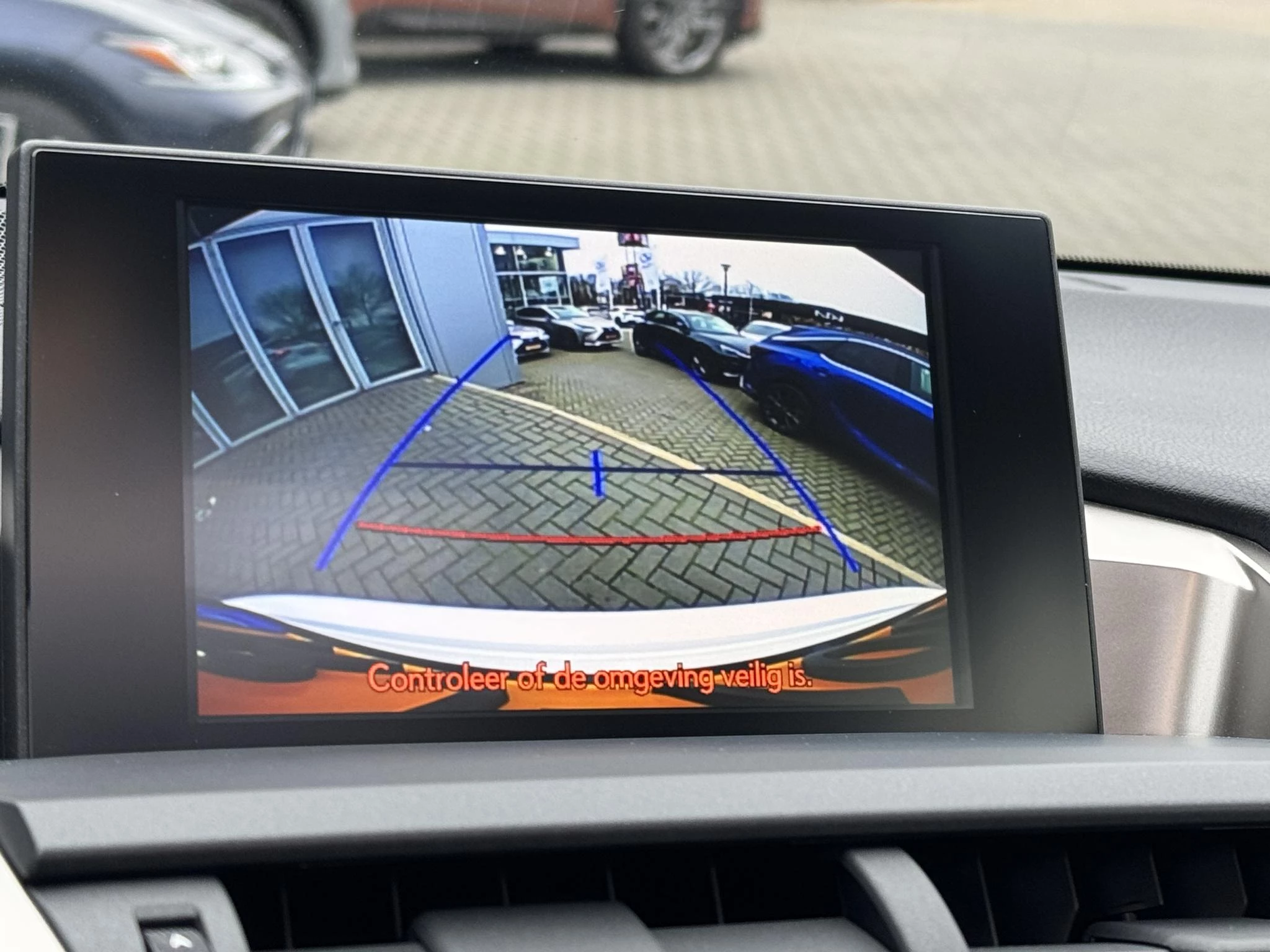 Hoofdafbeelding Lexus NX