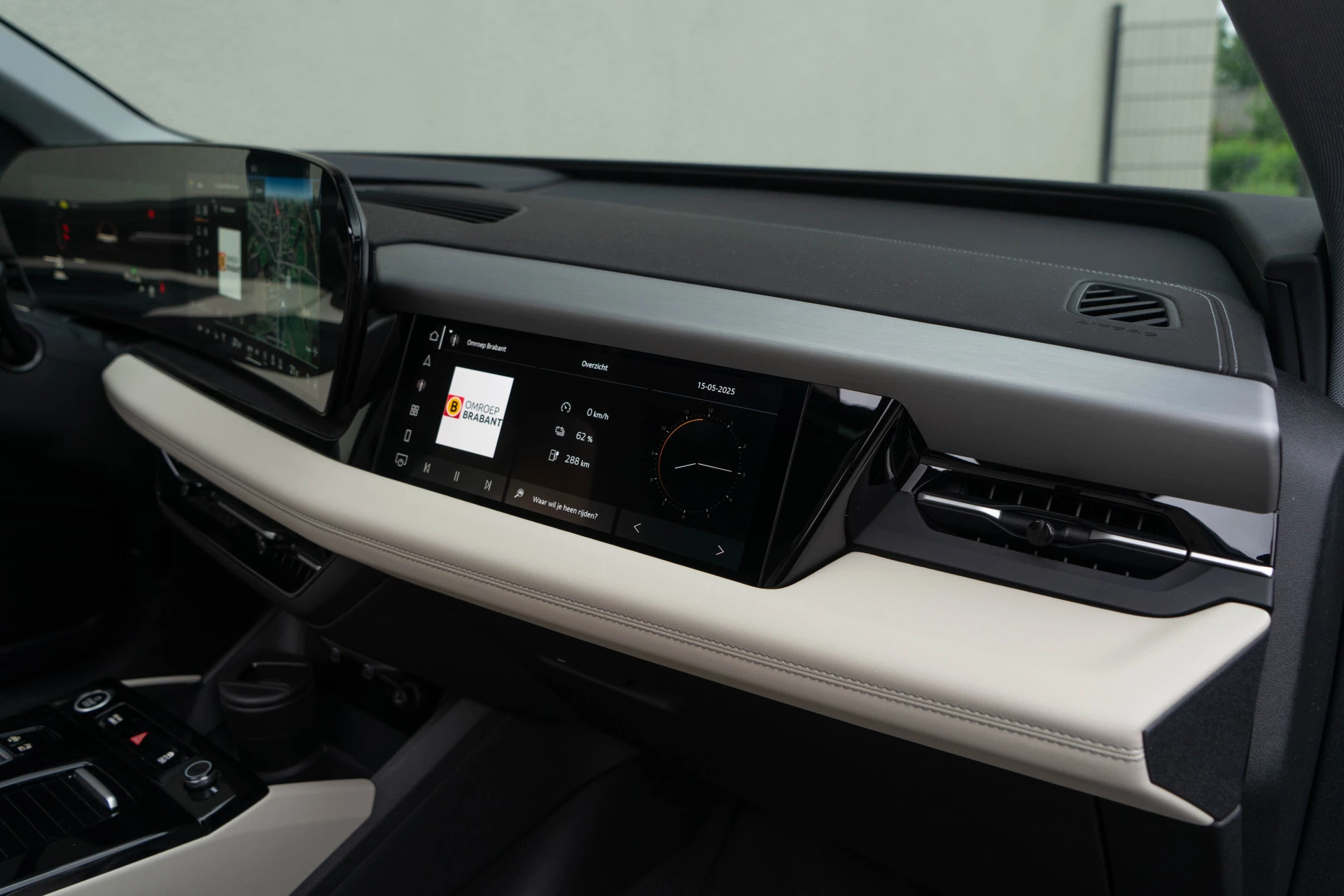 Hoofdafbeelding Audi Q6 e-tron