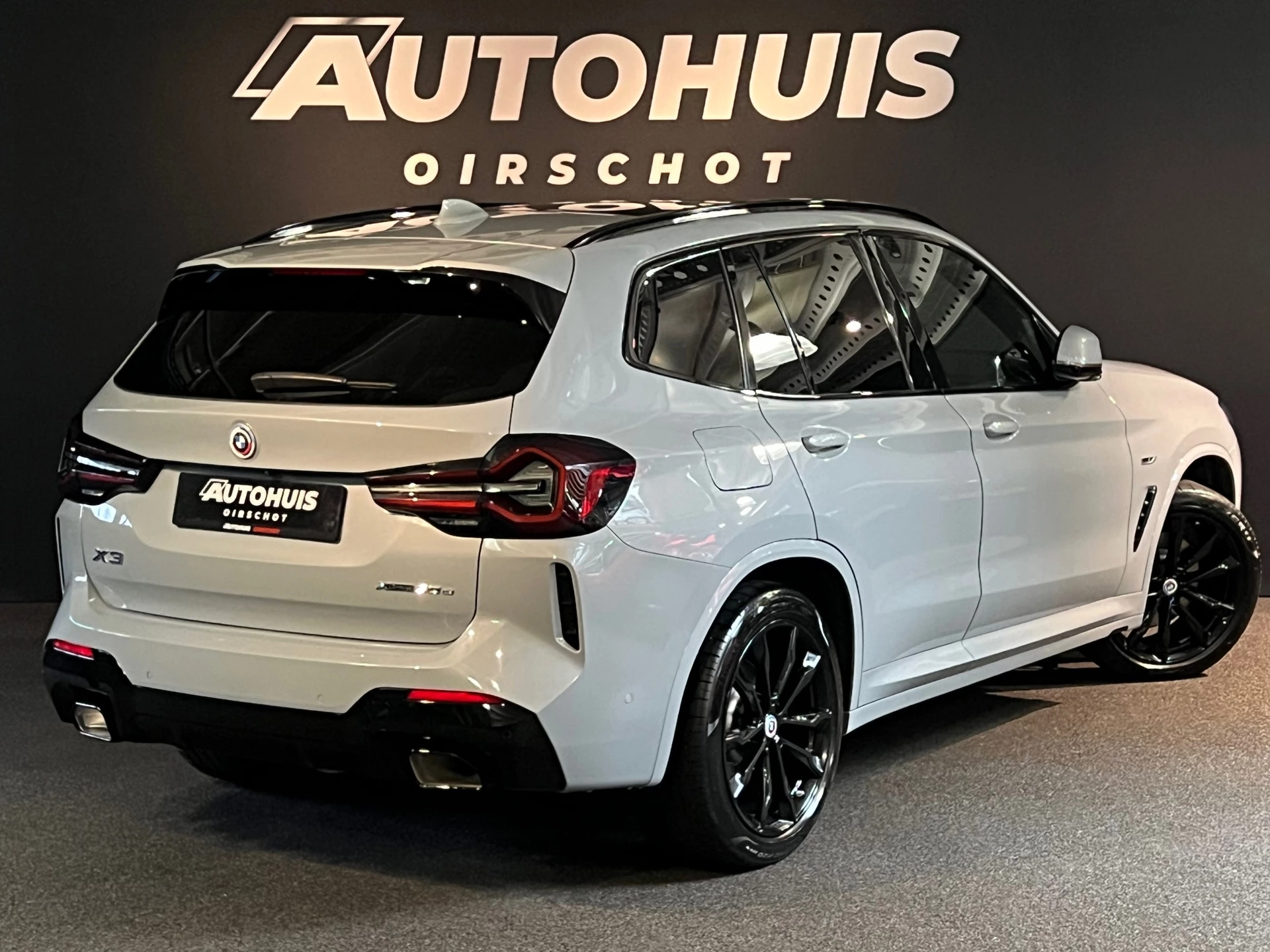 Hoofdafbeelding BMW X3