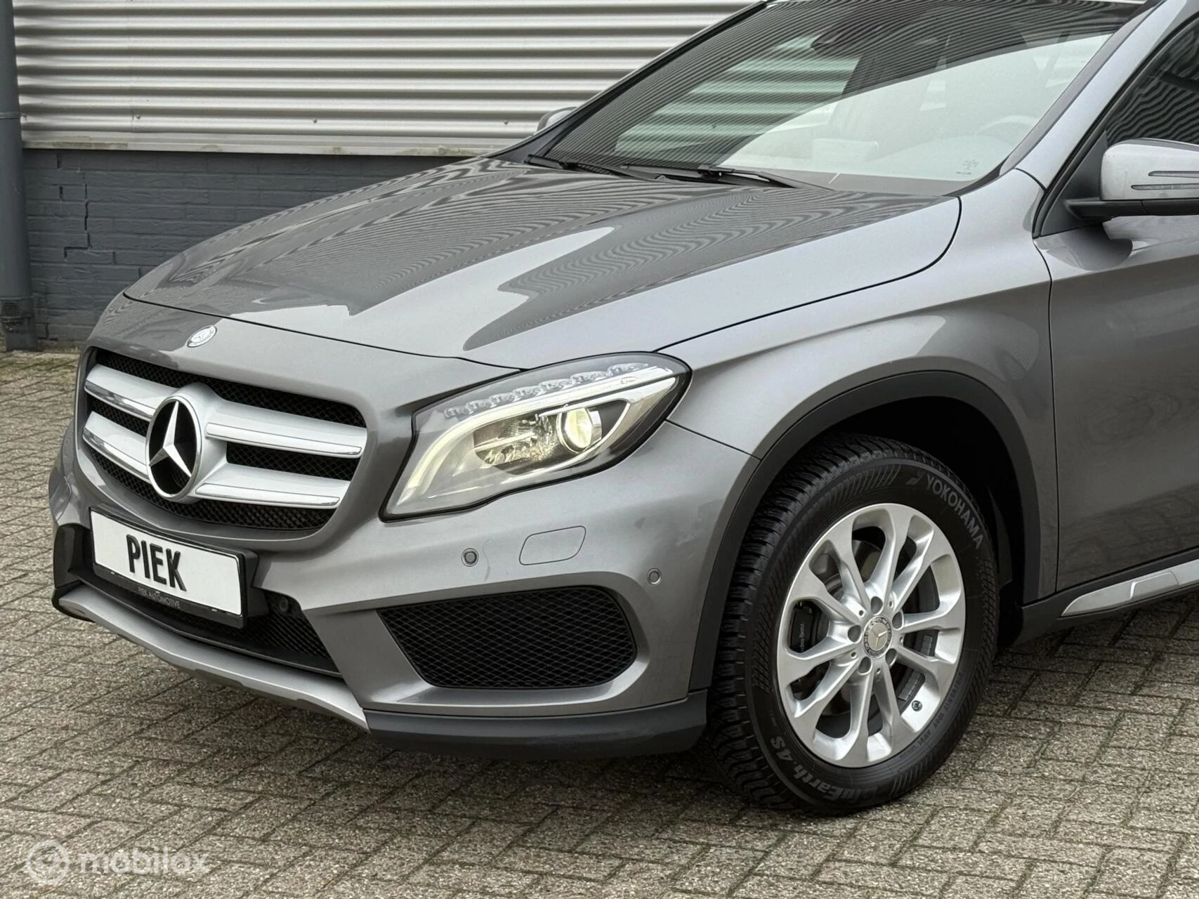 Hoofdafbeelding Mercedes-Benz GLA