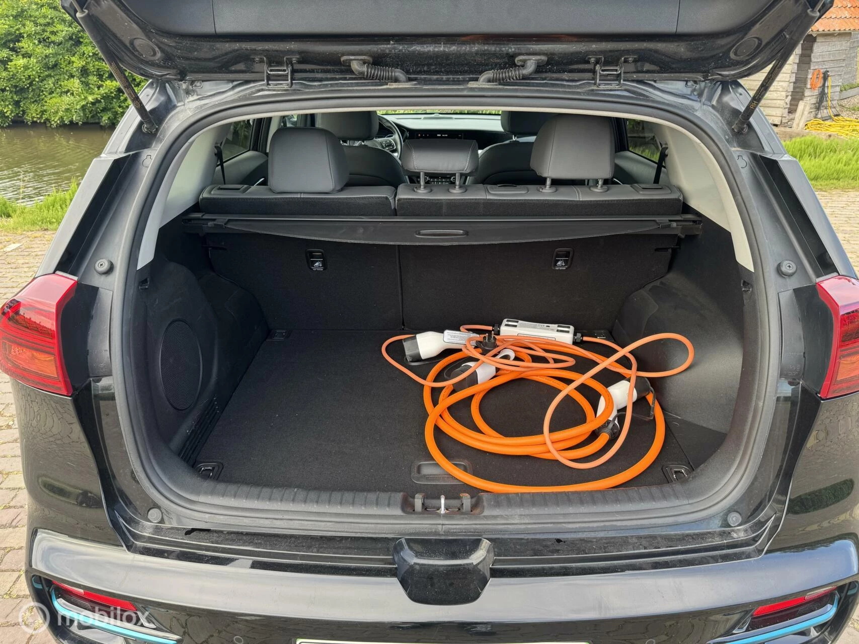 Hoofdafbeelding Kia e-Niro