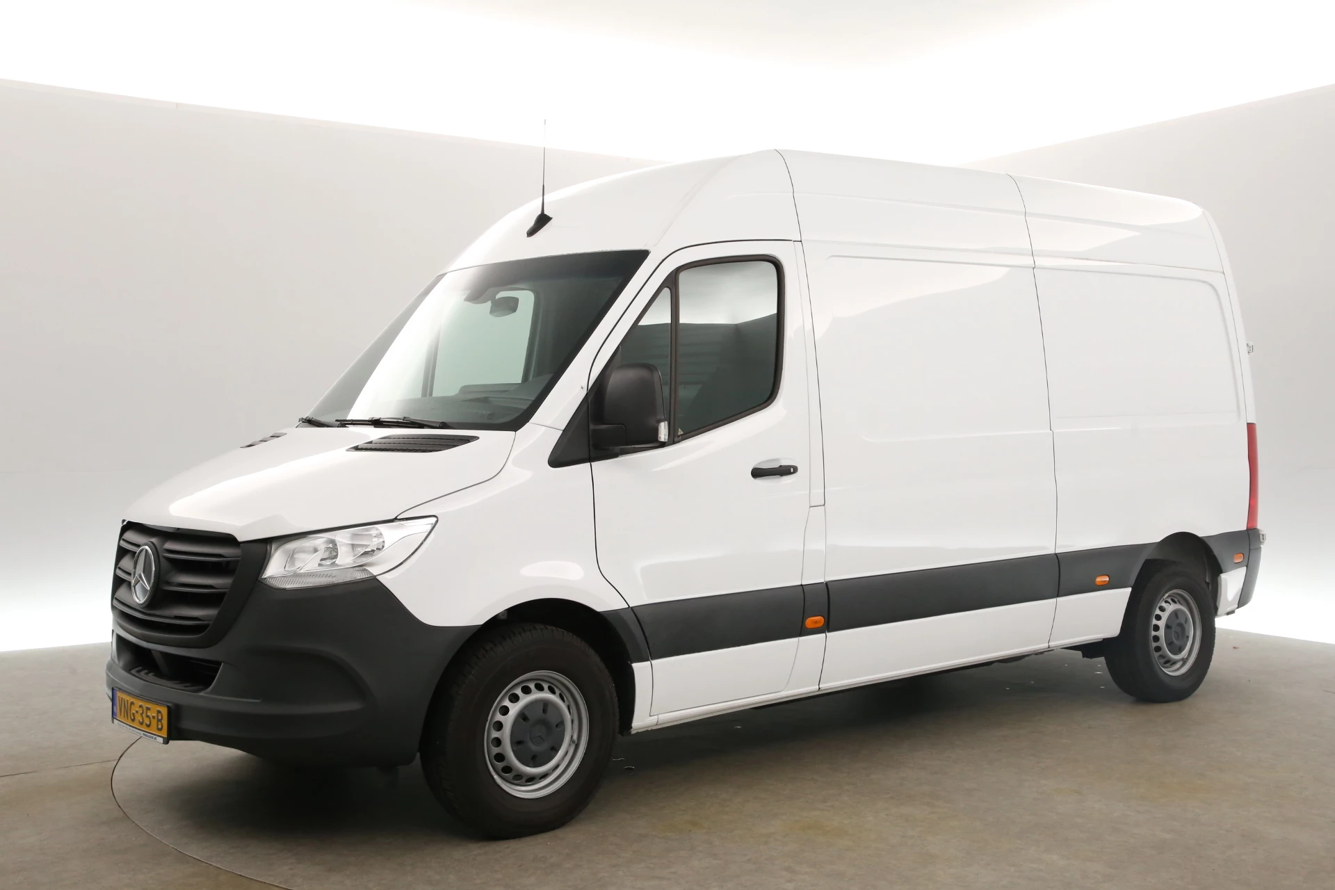 Hoofdafbeelding Mercedes-Benz eSprinter