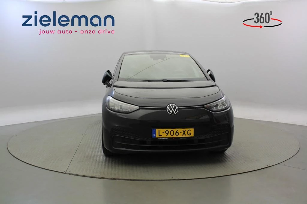 Hoofdafbeelding Volkswagen ID.3