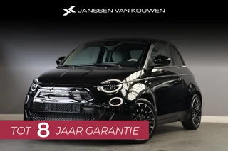Fiat 500e La Prima 42 kWh VOORRAAD ACTIE / 2+6 jaar garantie