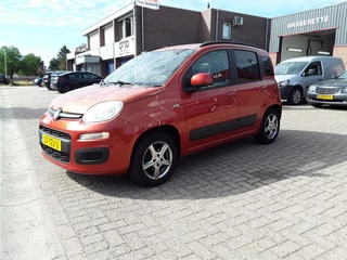 Fiat Panda 0.9 TWINAIR LOUNGE / AIRCO / STUURBEKR.