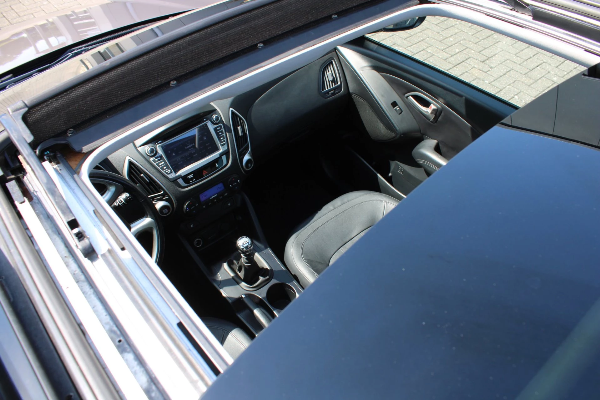Hoofdafbeelding Hyundai ix35
