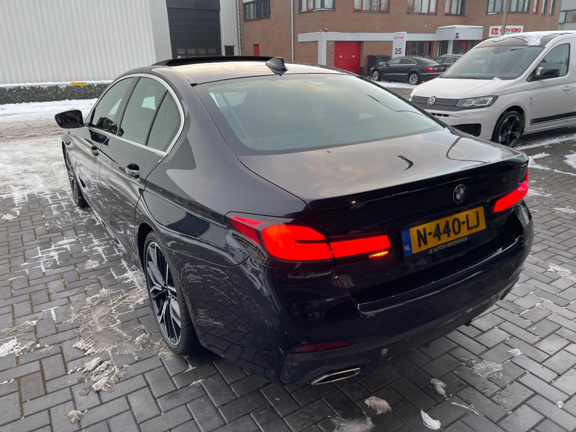 Hoofdafbeelding BMW 5 Serie