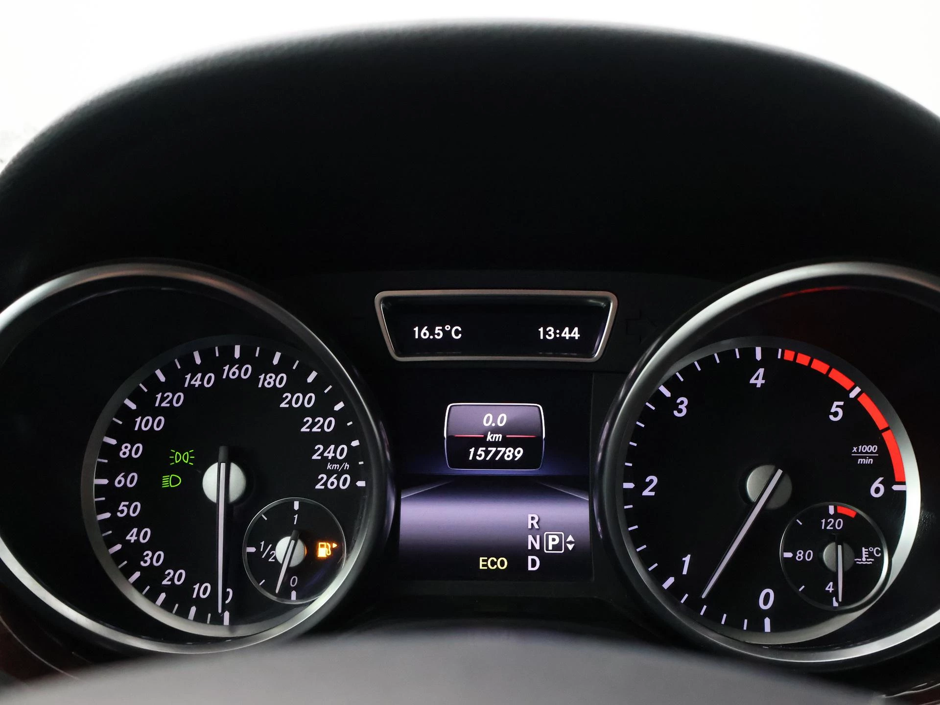 Hoofdafbeelding Mercedes-Benz M-Klasse