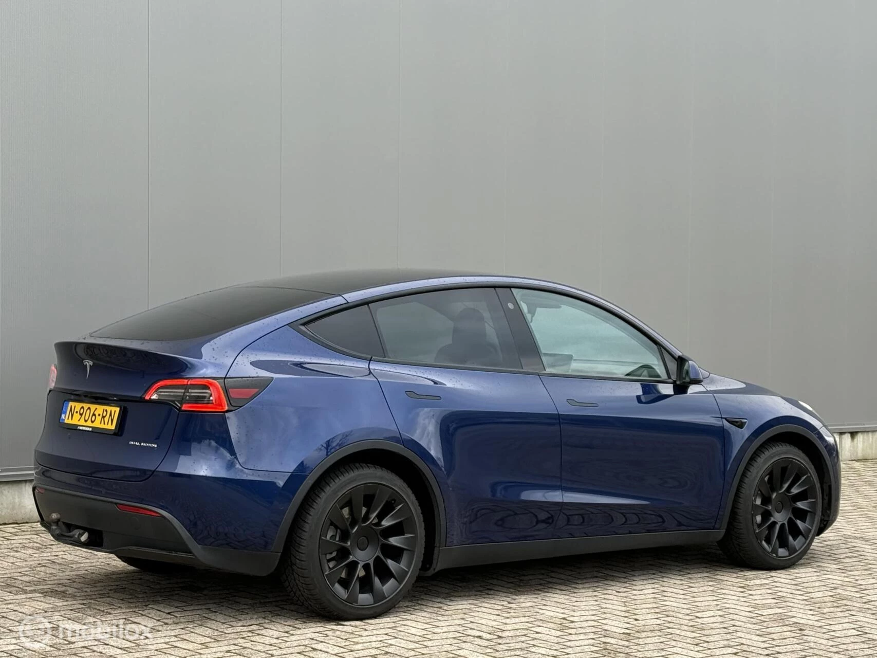 Hoofdafbeelding Tesla Model Y