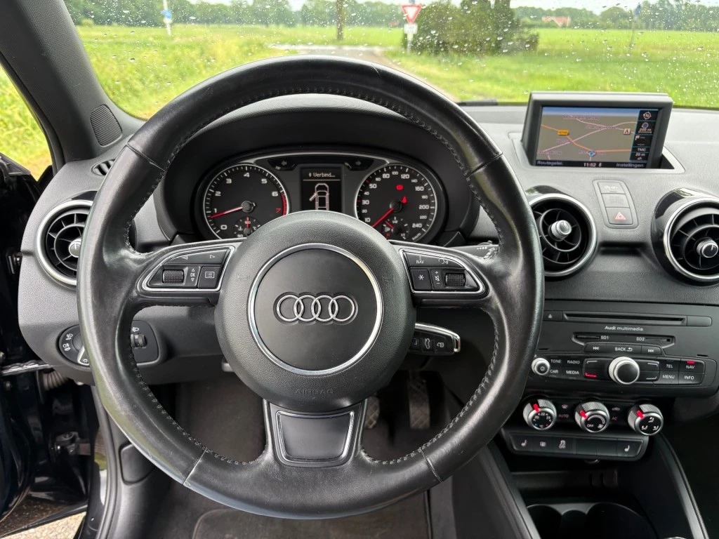 Hoofdafbeelding Audi A1