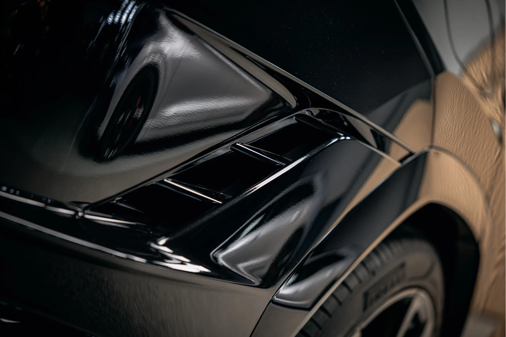 Hoofdafbeelding Lamborghini Urus