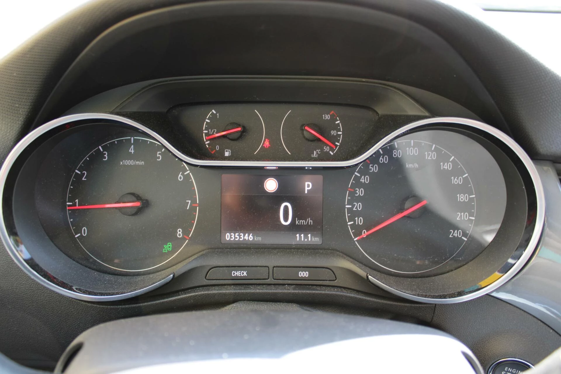 Hoofdafbeelding Opel Crossland X