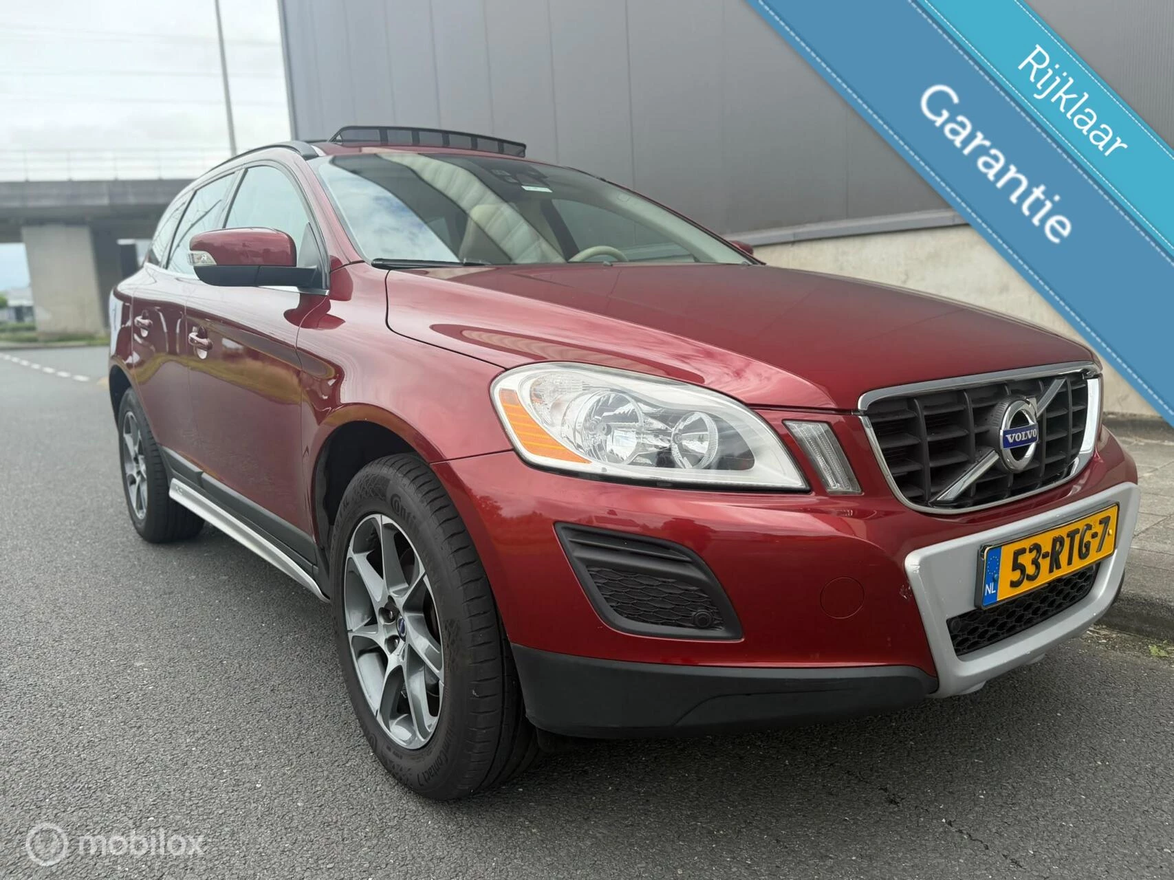 Hoofdafbeelding Volvo XC60