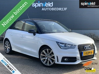 Audi A1 Sportback 1.2 TFSI Admired BJ`14 NAP NL Airco Navi 5drs